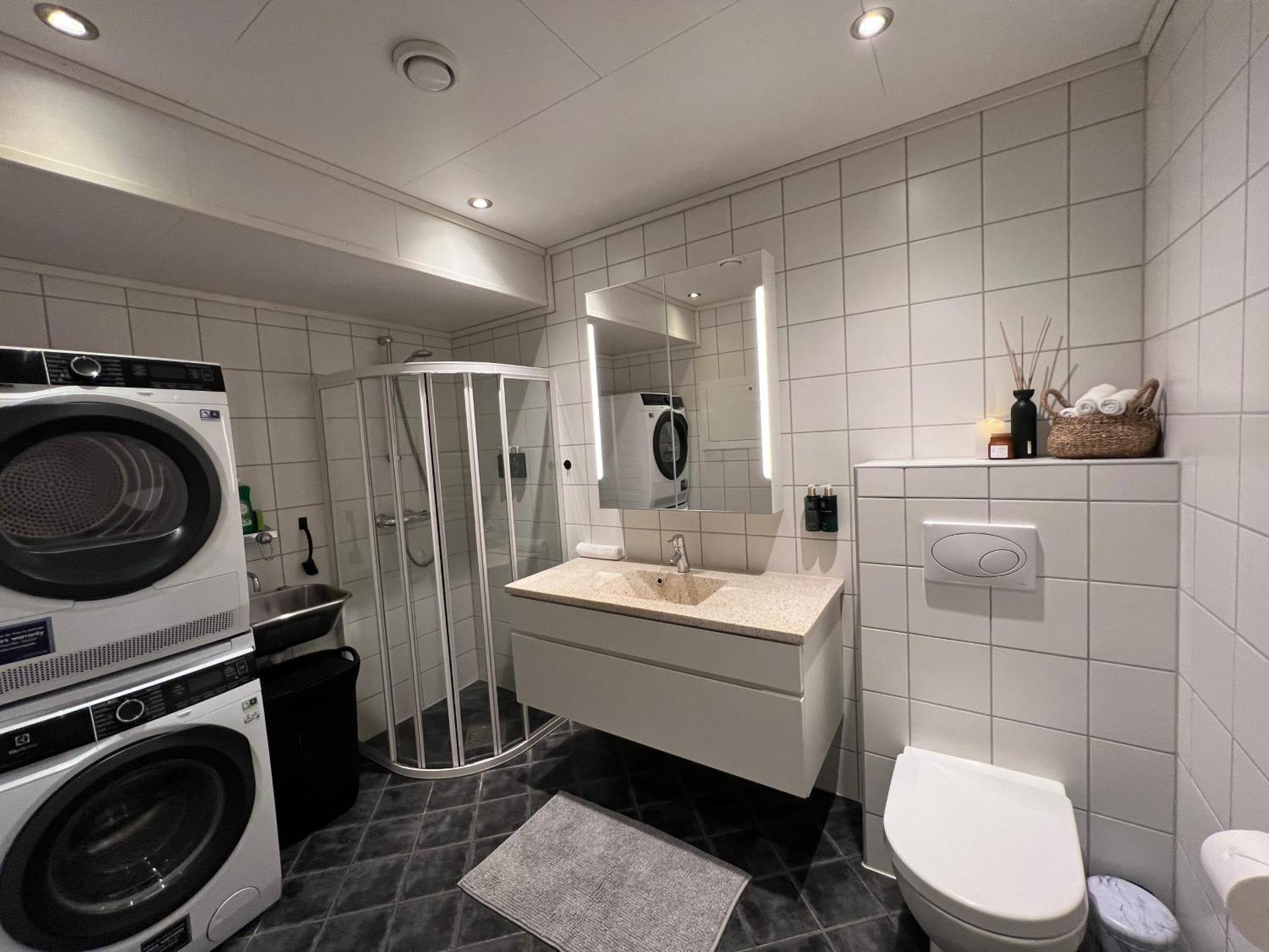 Bratsberg Apartment - With Kitchenette And Free Parking Trondheim Zewnętrze zdjęcie