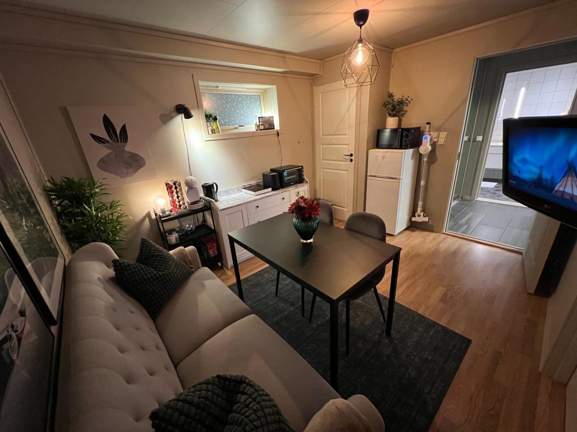 Bratsberg Apartment - With Kitchenette And Free Parking Trondheim Zewnętrze zdjęcie