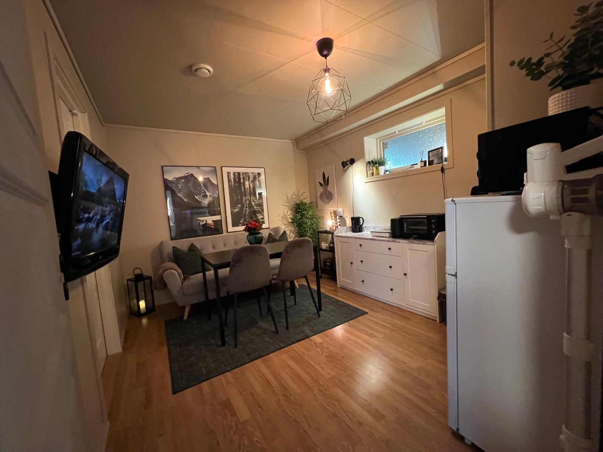 Bratsberg Apartment - With Kitchenette And Free Parking Trondheim Zewnętrze zdjęcie