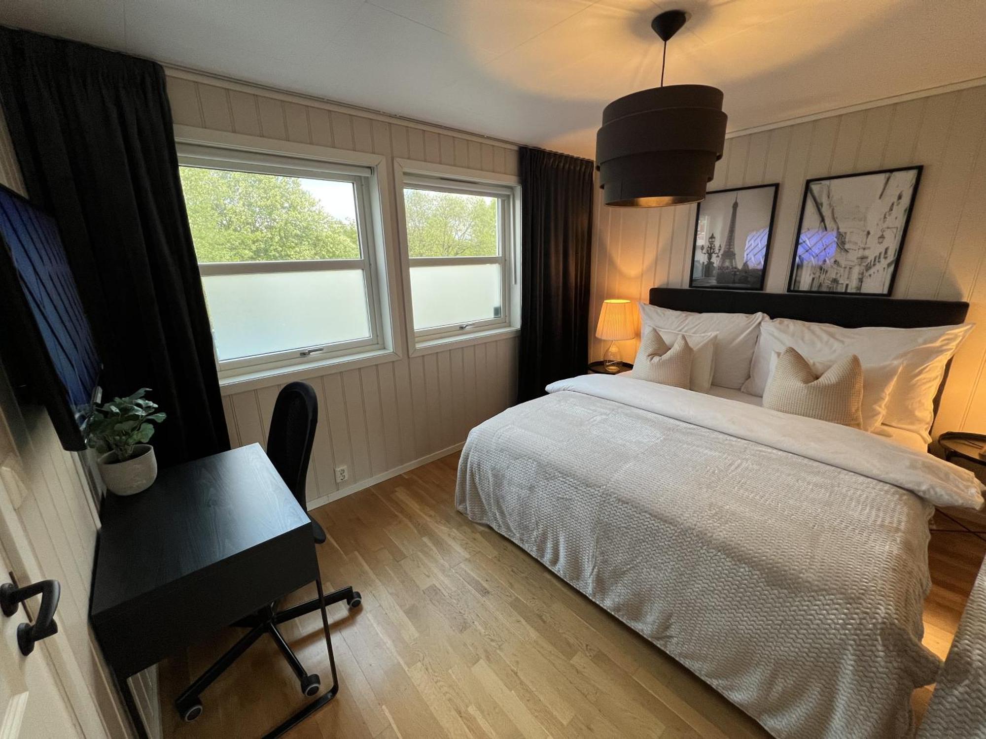 Bratsberg Apartment - With Kitchenette And Free Parking Trondheim Zewnętrze zdjęcie